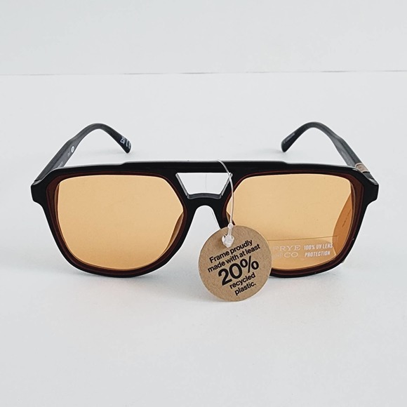 Frye | Accessories | Frye Retro Oversized Square Shield  display picture 1